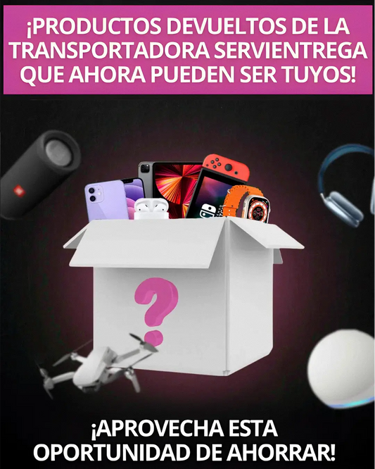 💎 CAJA TECNOLÓGICA 2026 [EDICIÓN PREMIUM]