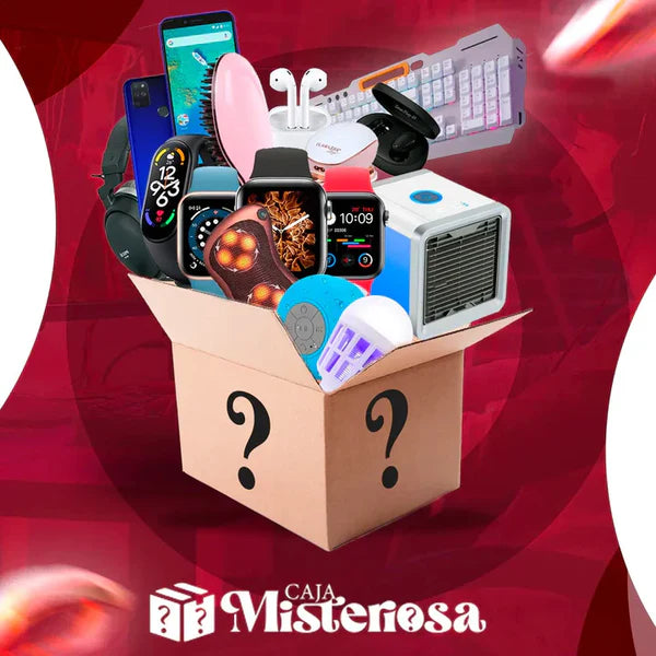 💎 CAJA MISTERIOSA – EDICIÓN DIAMANTE LIMITADO [ÚLTIMAS UNIDADES DISPONIBLES]